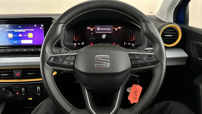 2023 Seat Ibiza