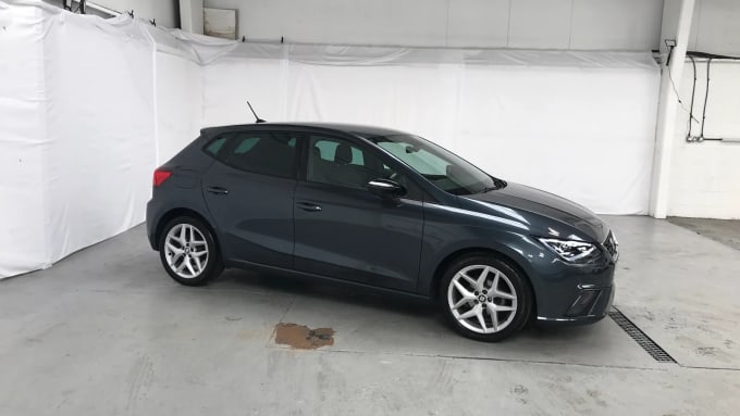 2021 Seat Ibiza