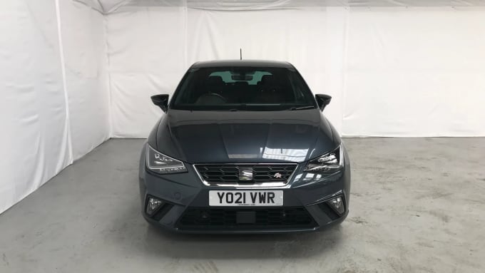 2021 Seat Ibiza