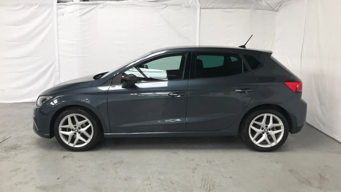 2021 Seat Ibiza