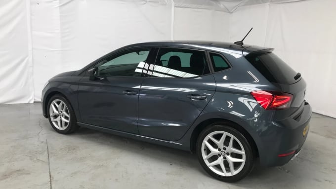 2021 Seat Ibiza