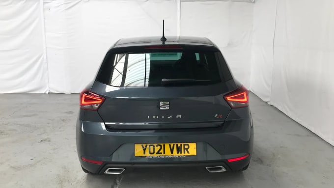 2021 Seat Ibiza