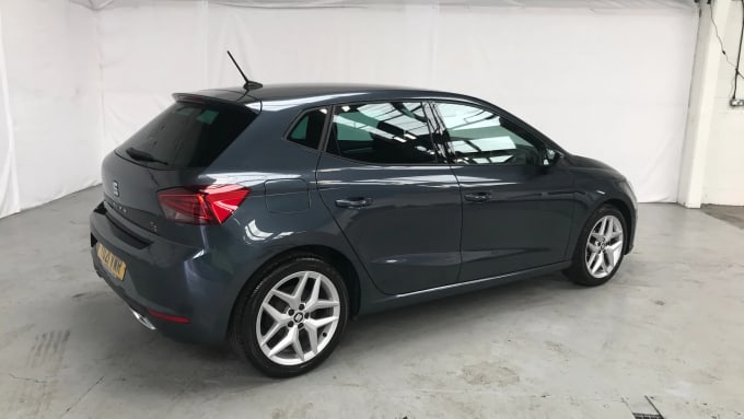 2021 Seat Ibiza