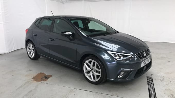 2021 Seat Ibiza