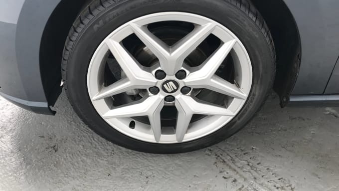 2021 Seat Ibiza