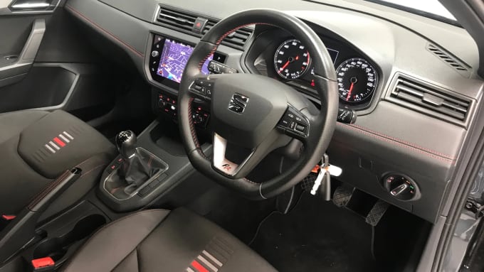 2021 Seat Ibiza