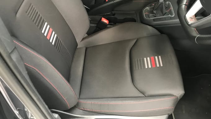 2021 Seat Ibiza