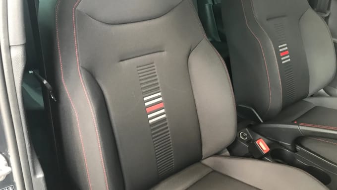 2021 Seat Ibiza