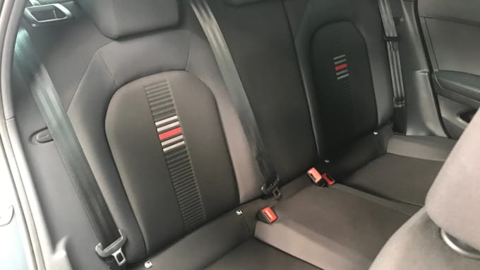 2021 Seat Ibiza