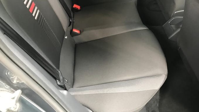 2021 Seat Ibiza