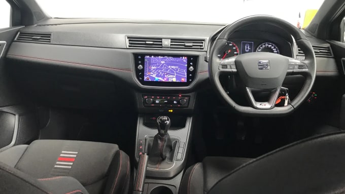 2021 Seat Ibiza