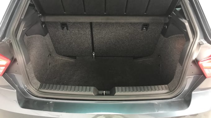 2021 Seat Ibiza