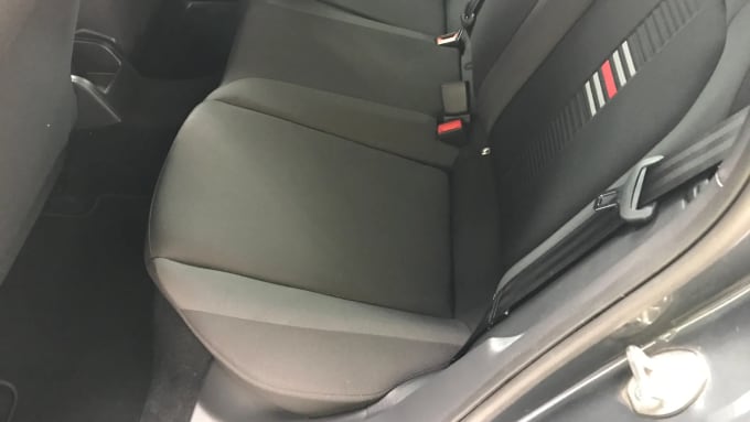 2021 Seat Ibiza