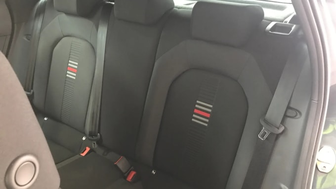 2021 Seat Ibiza