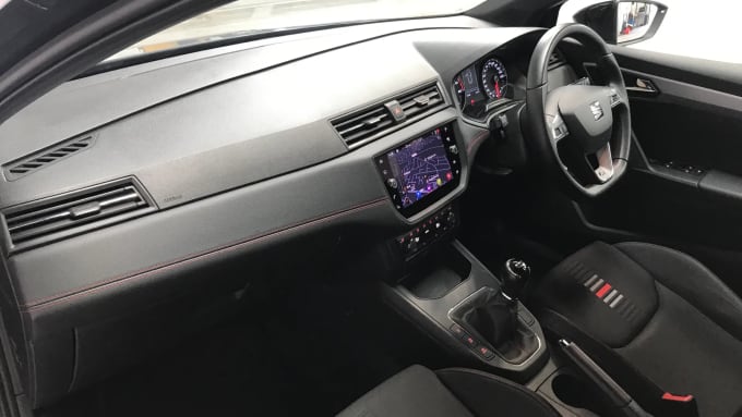 2021 Seat Ibiza
