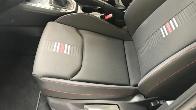 2021 Seat Ibiza