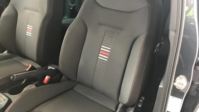 2021 Seat Ibiza