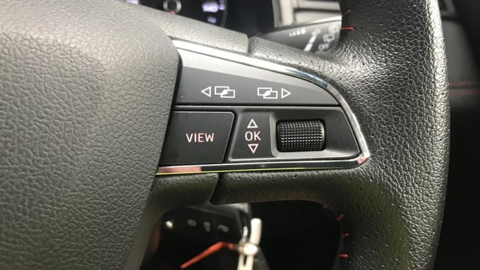 2021 Seat Ibiza