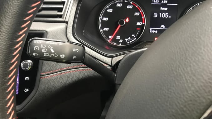 2021 Seat Ibiza