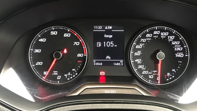 2021 Seat Ibiza