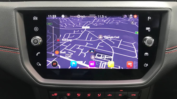 2021 Seat Ibiza
