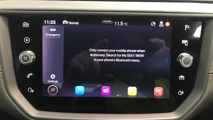 2021 Seat Ibiza