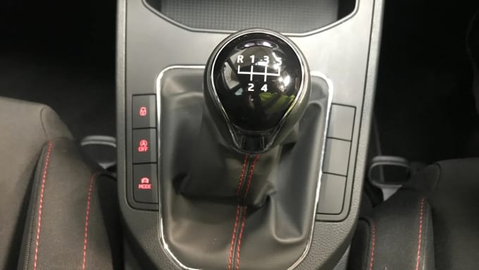 2021 Seat Ibiza