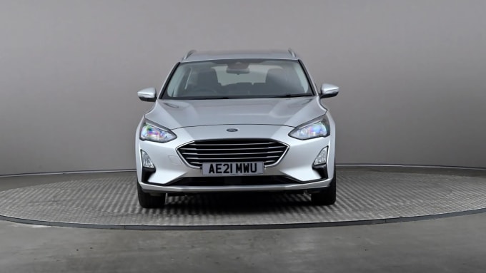 2021 Ford Focus