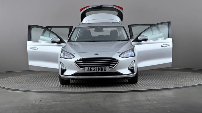 2021 Ford Focus