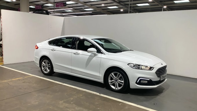 2019 Ford Mondeo