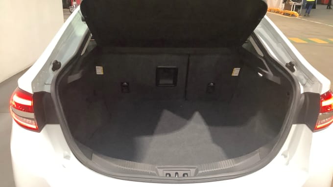 2019 Ford Mondeo