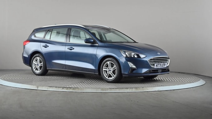 2022 Ford Focus