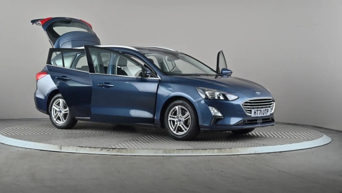 2022 Ford Focus