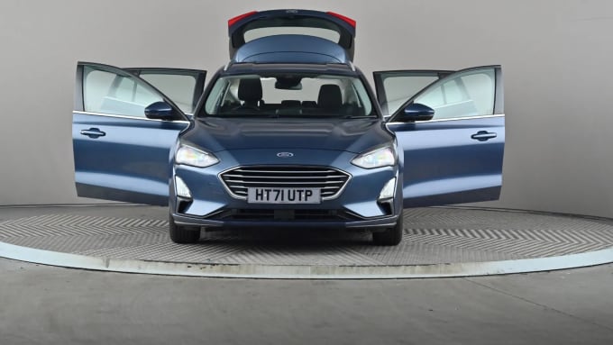 2022 Ford Focus