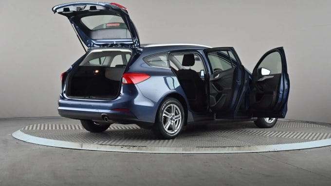 2022 Ford Focus