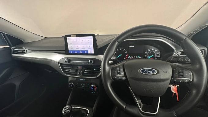 2022 Ford Focus