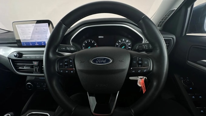 2022 Ford Focus
