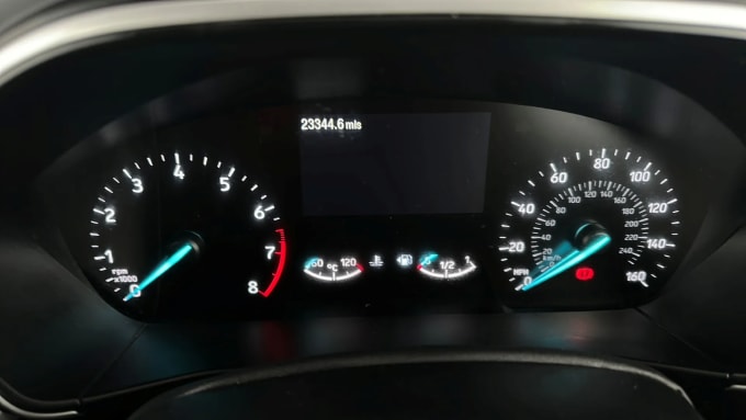 2022 Ford Focus