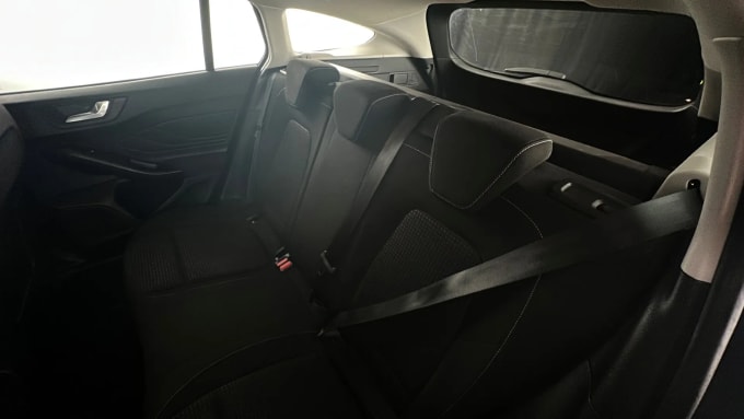 2022 Ford Focus