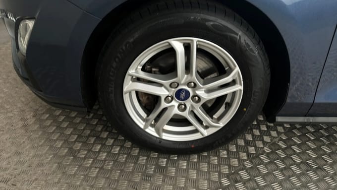 2022 Ford Focus
