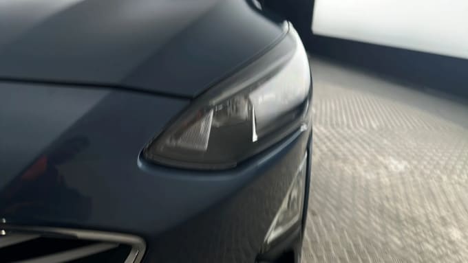 2022 Ford Focus