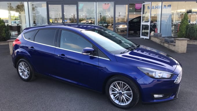 2018 Ford Focus