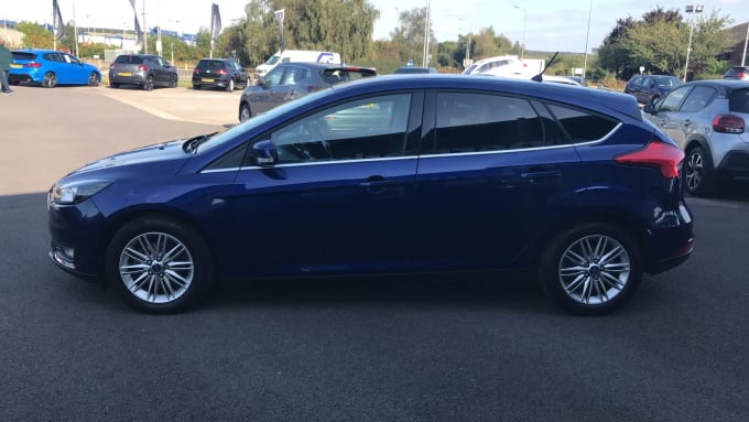 2018 Ford Focus