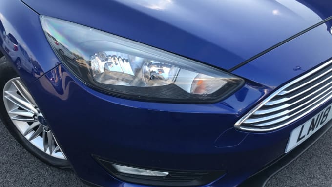 2018 Ford Focus