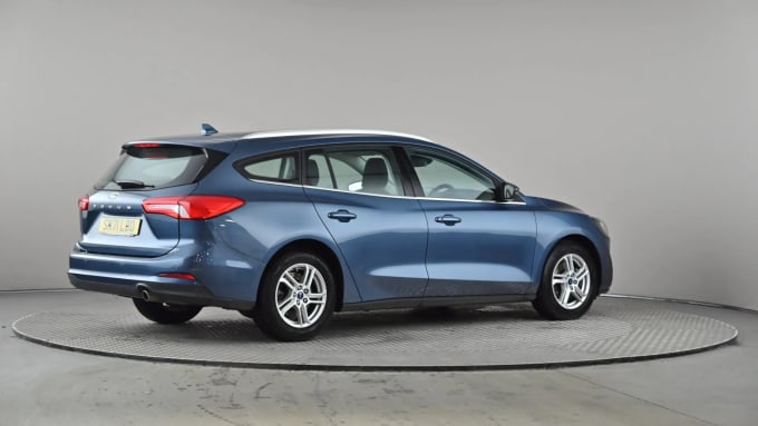 2021 Ford Focus