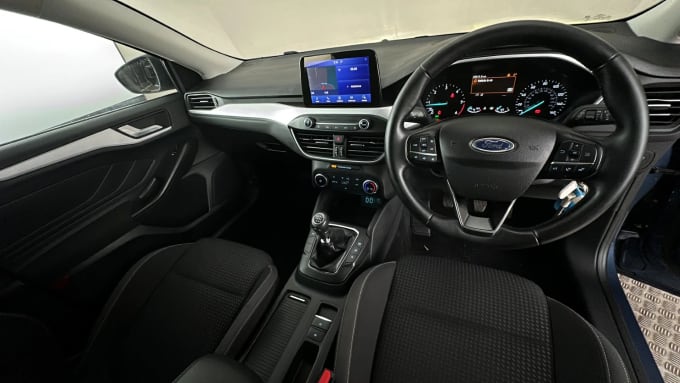 2021 Ford Focus