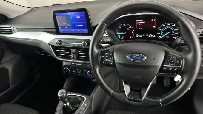 2021 Ford Focus