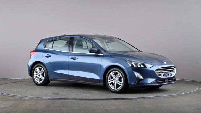 2021 Ford Focus