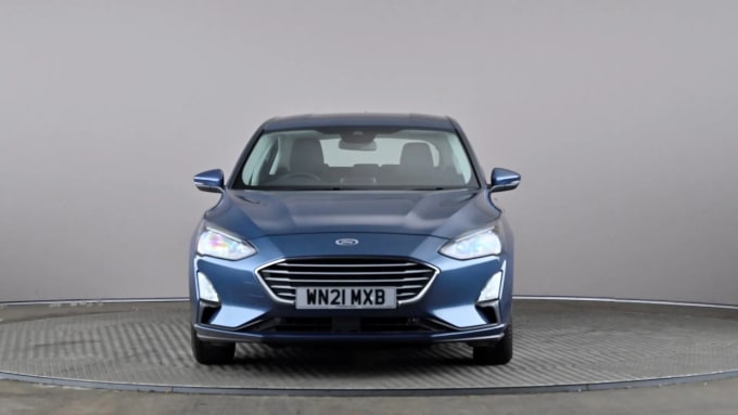 2021 Ford Focus