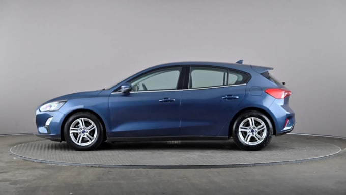 2021 Ford Focus